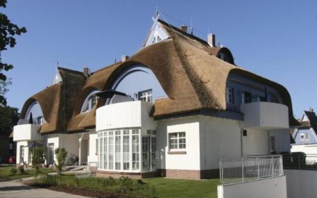 Wellnessresidenz "Klaus Störtebeker" Appartement Nr.14