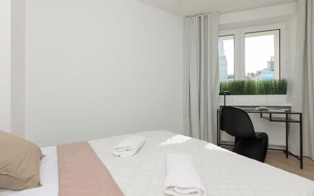 Emilii Plater Apartment by Renters