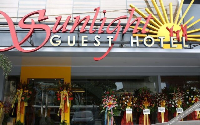 Sunlight Guest Hotel Sta. Rosa Laguna
