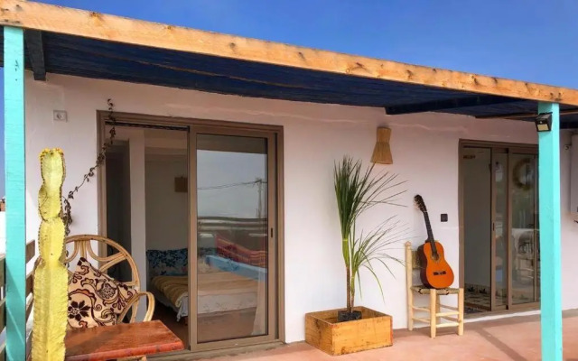 surf house Maroc