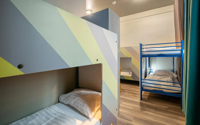 a&o Salzburg Hauptbahnhof - Hostel