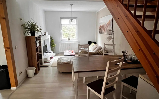 Ferienwohnung Sonntag, Elsteraue