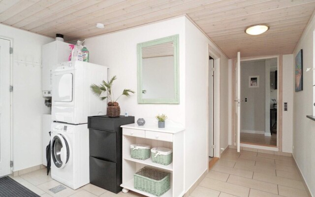 5 Person Holiday Home in Vig