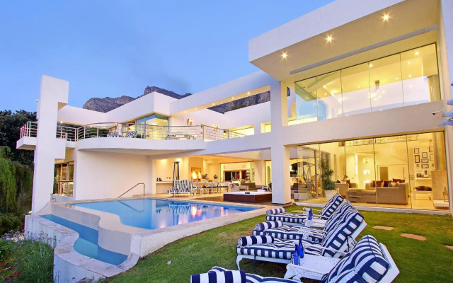 Hollywood Mansion & Spa Camps Bay
