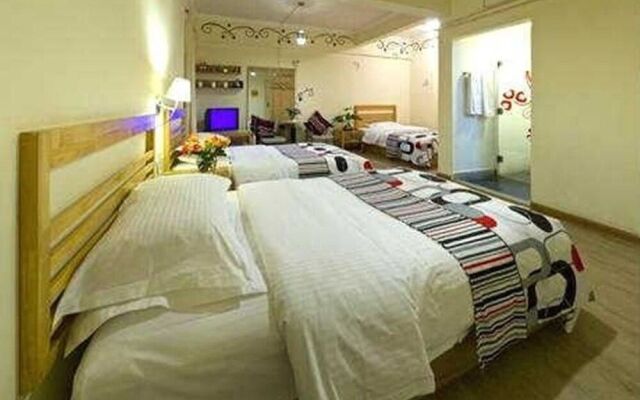 Kinn One Hotel Kunming Railway Station Branch