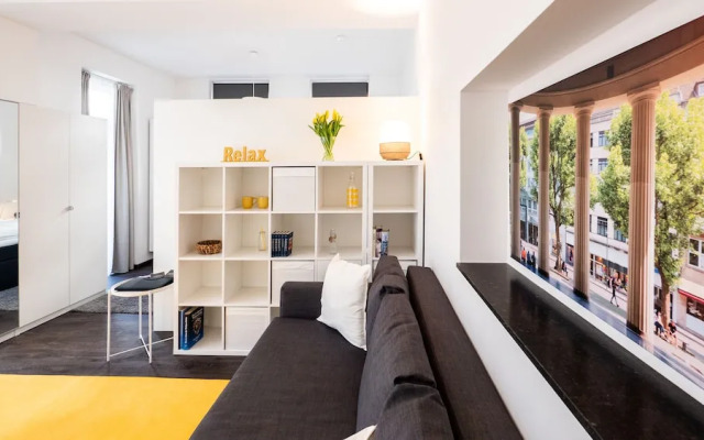 Relax Aachener Boardinghouse Phase 2