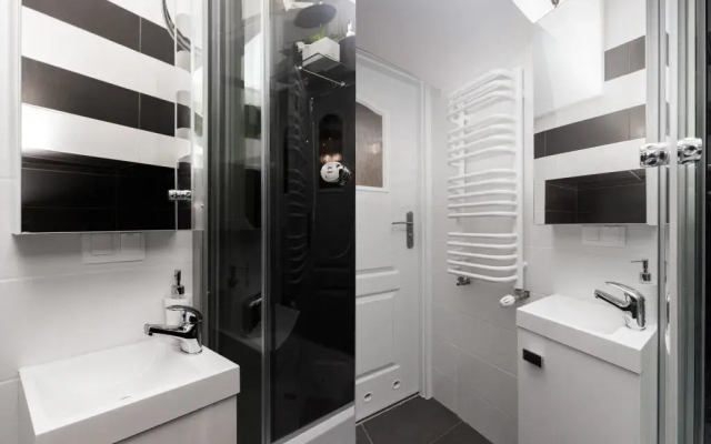 Krak Apartments