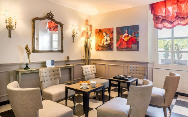 Best Western Plus Hotel Villa D'est