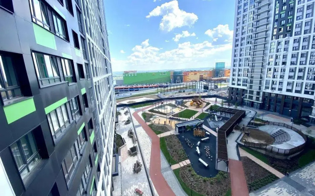 Квартирный Вопрос на улице Энтузиастов