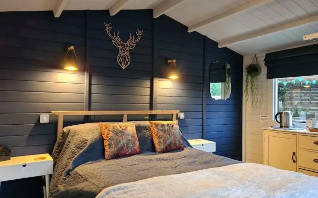 The Little Hide - Adult Only Camping Pods