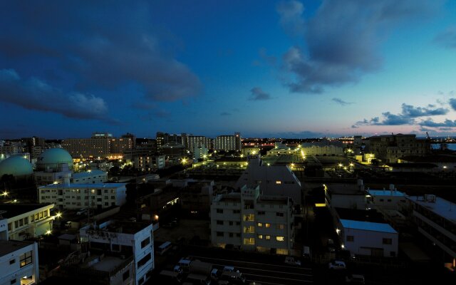 Naha Beach Side Hotel