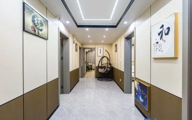 Yiqinju Homestay (Xishan Scenic Area Branch)