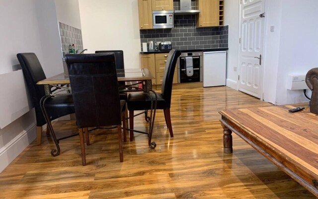 Charming 1-bed Apartment in Lytham Saint Annes