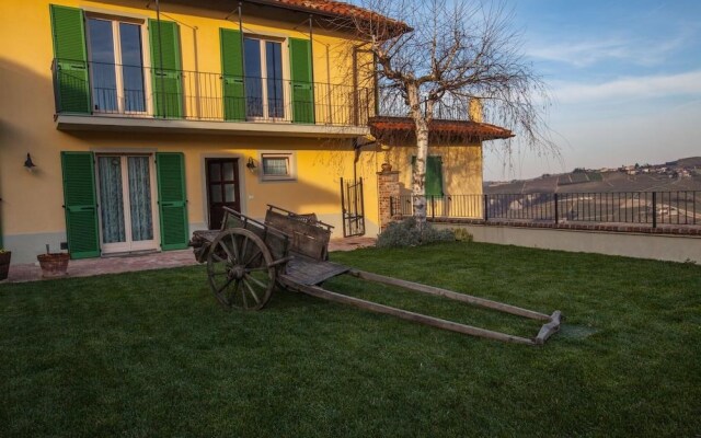 Il Vecchio Cortile Barbaresco