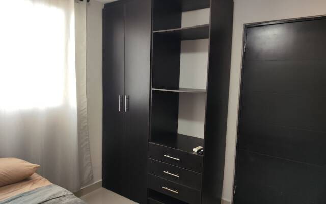 Apartamento Completo para 4 huéspedes