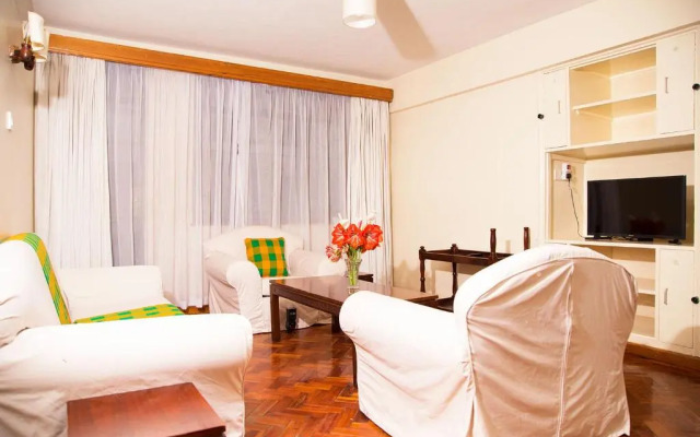 Njema Court Apartments