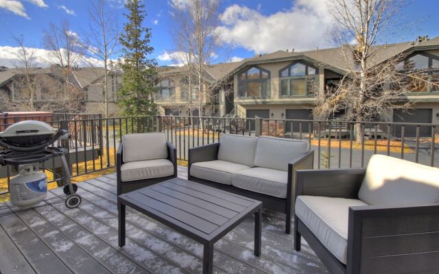 One Breckenridge Place Townhomes by Great Western Lodging