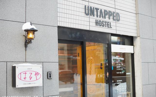 Untapped Hostel