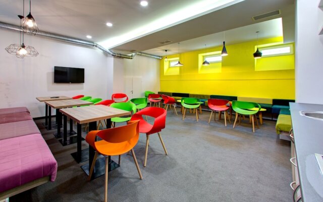 Design Hostel StarMo