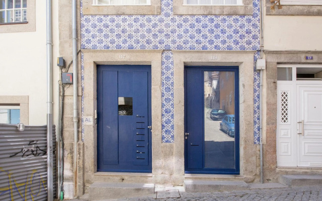 Vitória over the roof I