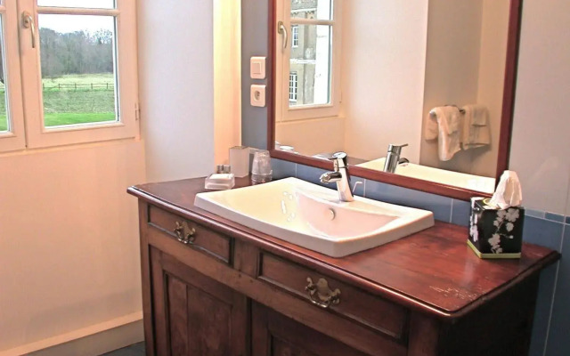 Le Manoir de la Jahotiere