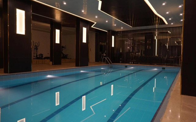 Crystal Blue Hotel Rabigh
