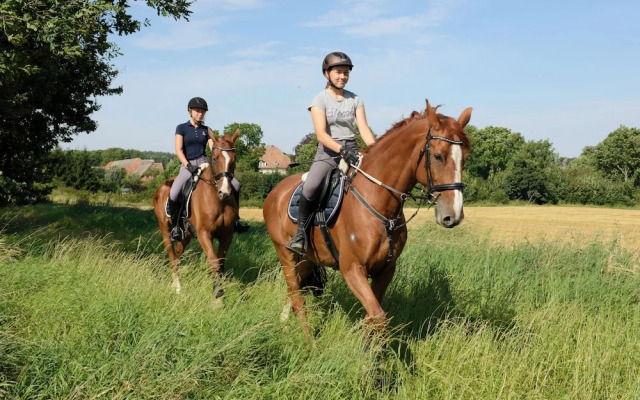 Ferien- und Pferdehof Glöe GbR