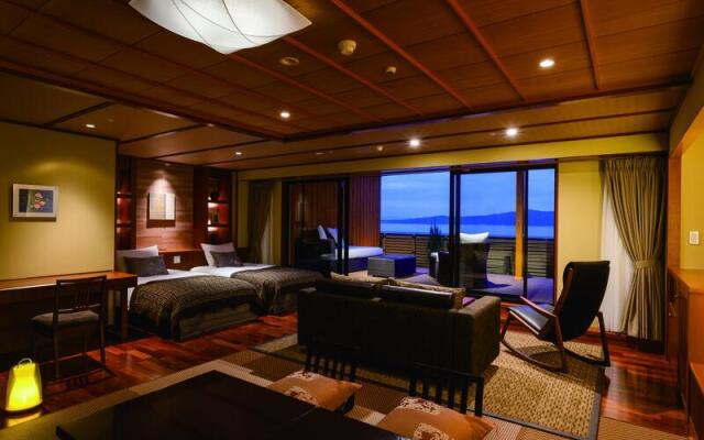 Wakura Onsen Notoraku