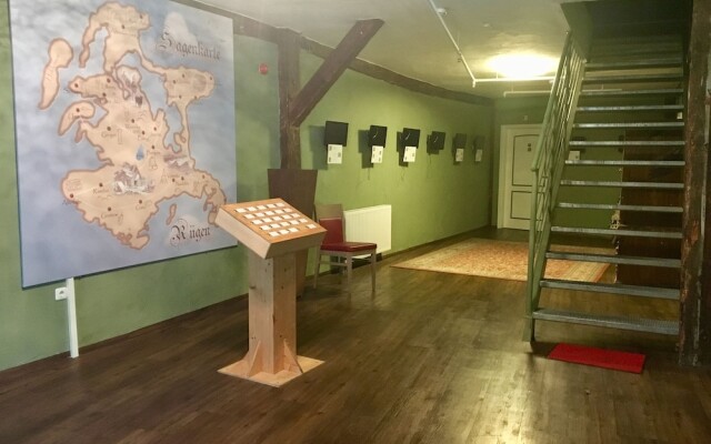 Märchenhotel Bergen