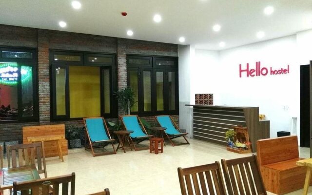 Hello Hostel