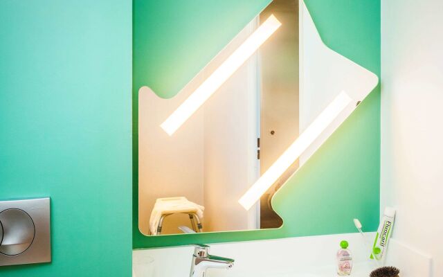 ibis budget Bordeaux Lormont