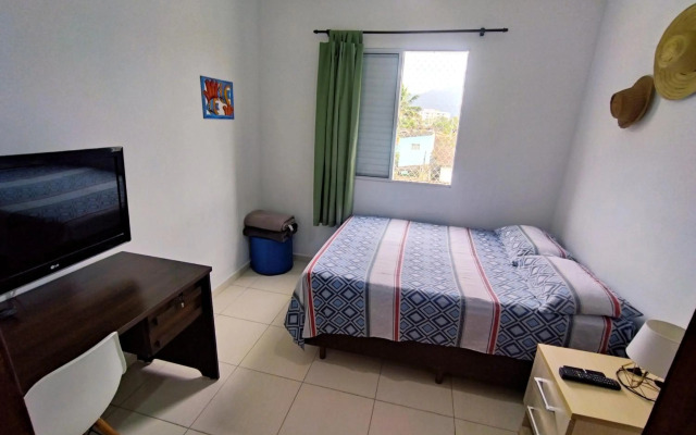 Ubatuba Apartamento Perequê Açu
