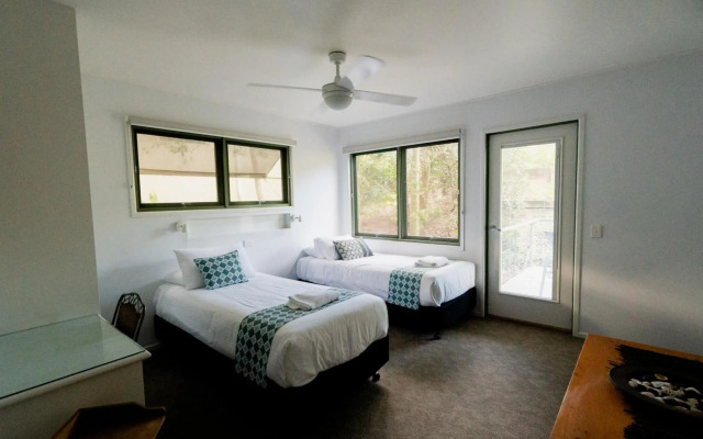 The Retreat Beach Houses
