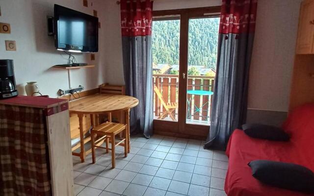 Appartement Saint-Jean-d'Aulps, 2 pièces, 6 personnes - FR-1-573-67