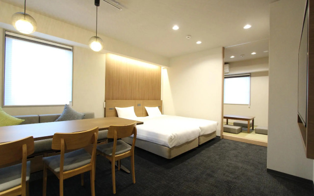 KOKO HOTEL Residence Asakusa Tawaramachi