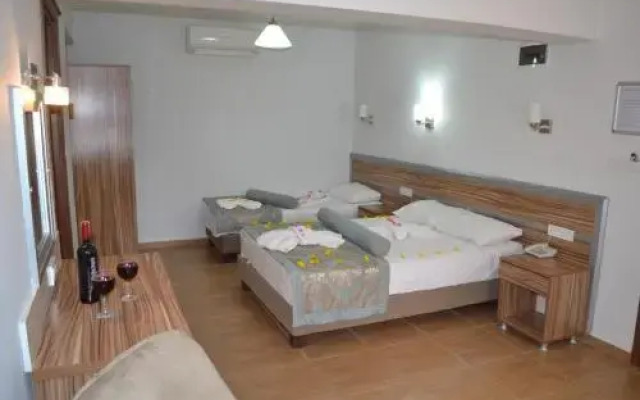 Özükara Apartments I & II
