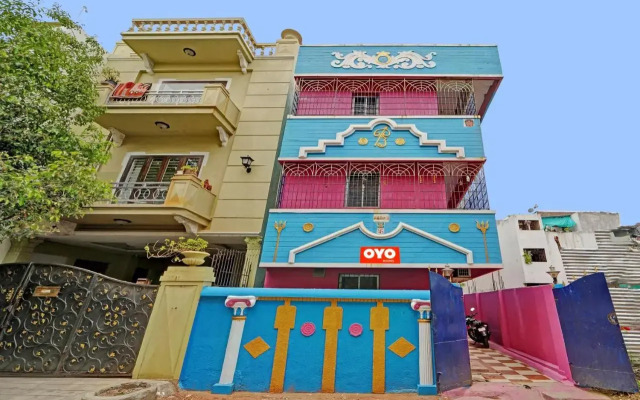 Oyo 91227 Arunachala Guest House