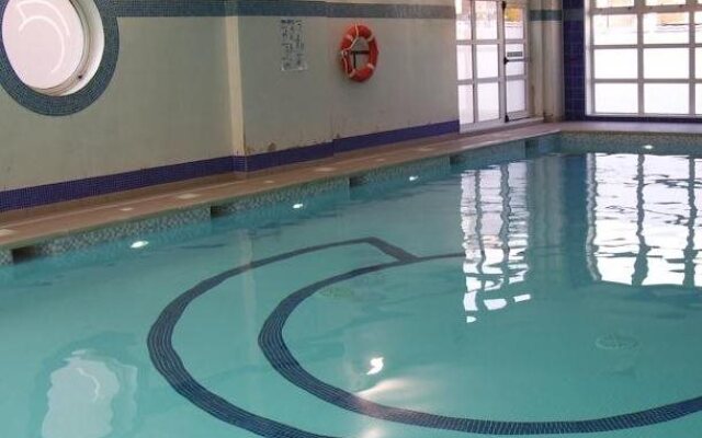 The Centurion Leisure Suite at Capital Apartments