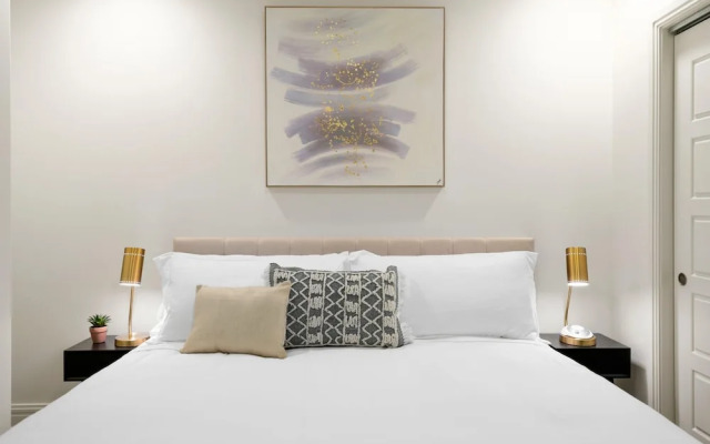 Austin Comfortable 1BD 1BA Apartment