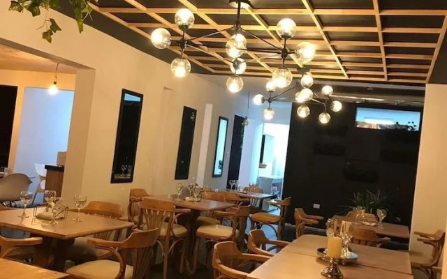 Hotel Casa Mayor La 70