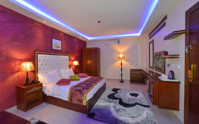 P Quattro Relax Hotel