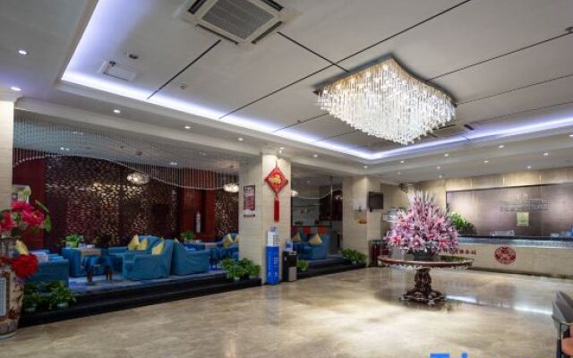 Mingshihui International Hotel (Cultural Plaza Municipal Government Branch)