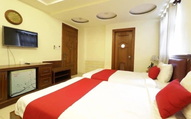 Kim Dung Hotel Tran Quang Khai – Guest Rooms – Ho Chi Minh City
