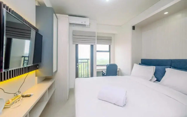 Nice And Relaxing Studio At Transpark Cibubur Apartment