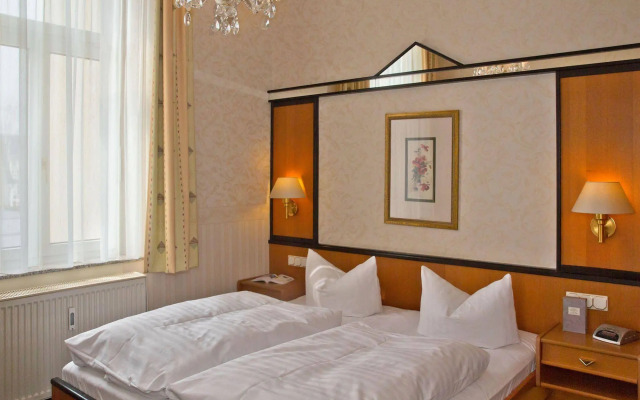 SEETELHOTEL Strandhotel Atlantic