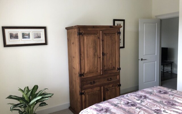 Private Suite in Cowichan Country