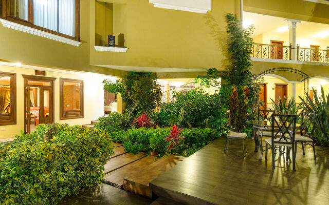 Hotel Spa Casa Real