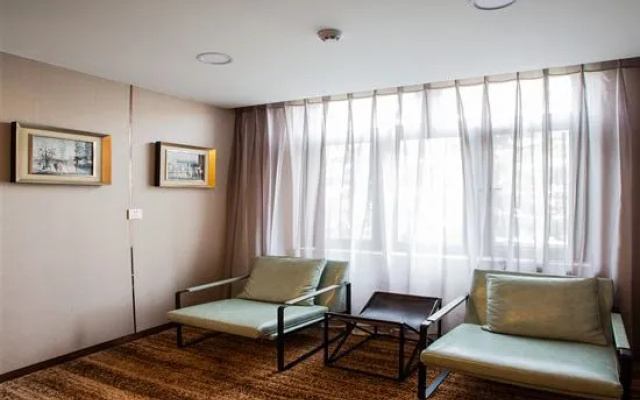 Rose Holiday Hotel – Guest Rooms – Weihai