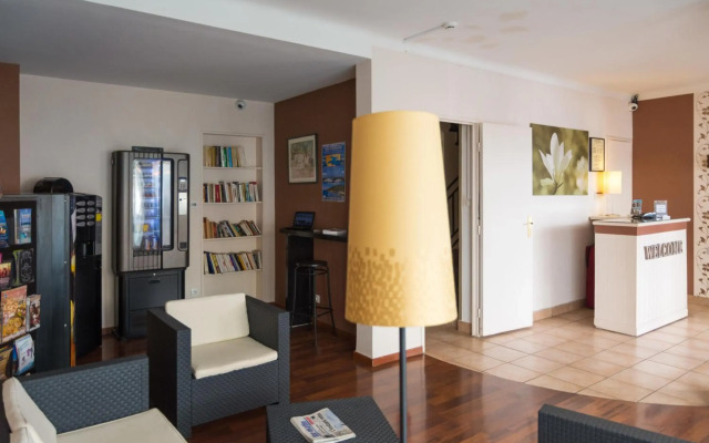 Hotel Le Jaures