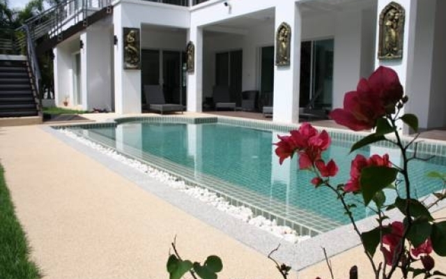 Kamala Luxury villa